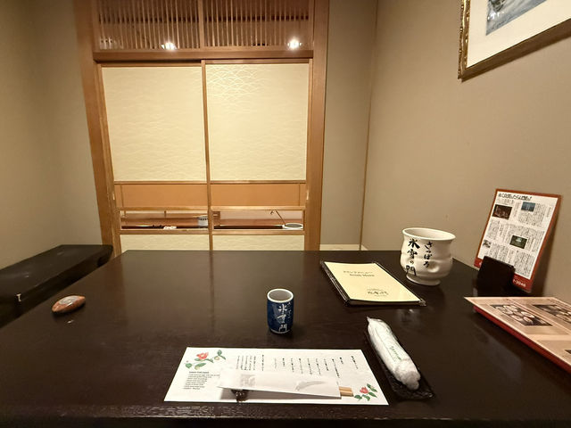 氷雪の門｜🦀 贅沢蟹ランチコース！