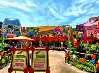 Toys come to life in Toy Story Land, Shanghai Disneyland