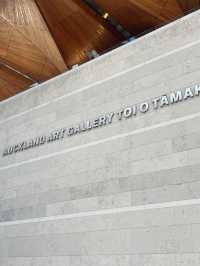 🎨梵谷與莫內真跡就在奧克蘭！城市裡的靈魂片刻｜Auckland Art Gallery