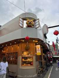 ตลาดโทชิน บางแสน