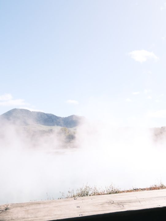 🌋「Pōhutu 間歇泉」必拍｜紐西蘭南半球最大水柱 • 火山地心呼喚！