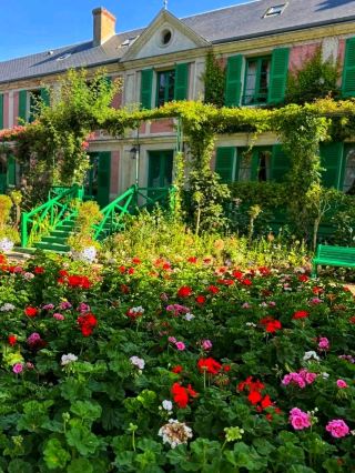 Fondation Monet, Giverny – Stepping Into an Impressionist Masterpiece