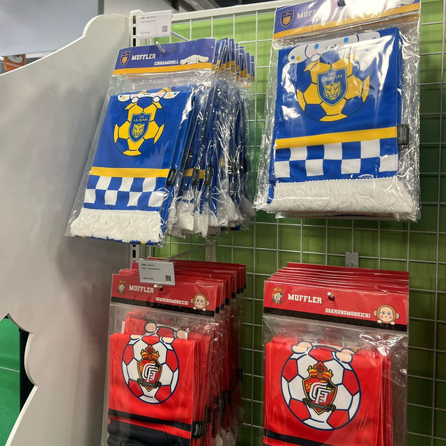  ⚽️ 산리오XK리그 콜라보💖 대구 무신사 테라스 실외 데이트 찐템!