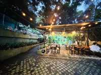 Chill by the Lake at Mealia Café