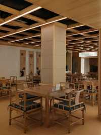 古北水镇之巅 · 圆通塔寺酒店：坐拥山河的禅意观礼台