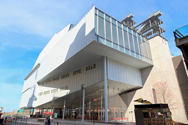 惠特尼美術館