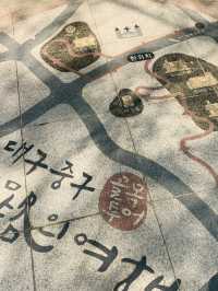 韓國 大邱 櫻花