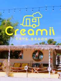 ⛱️ Creamii Cafe Beach Rayong