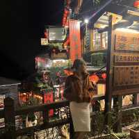 เที่ยว Jiufen ตามรอย Spirited Away ฉบับไปกลางคืน