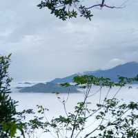 讓我們看雲去～馬拉邦山