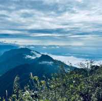 讓我們看雲去～馬拉邦山
