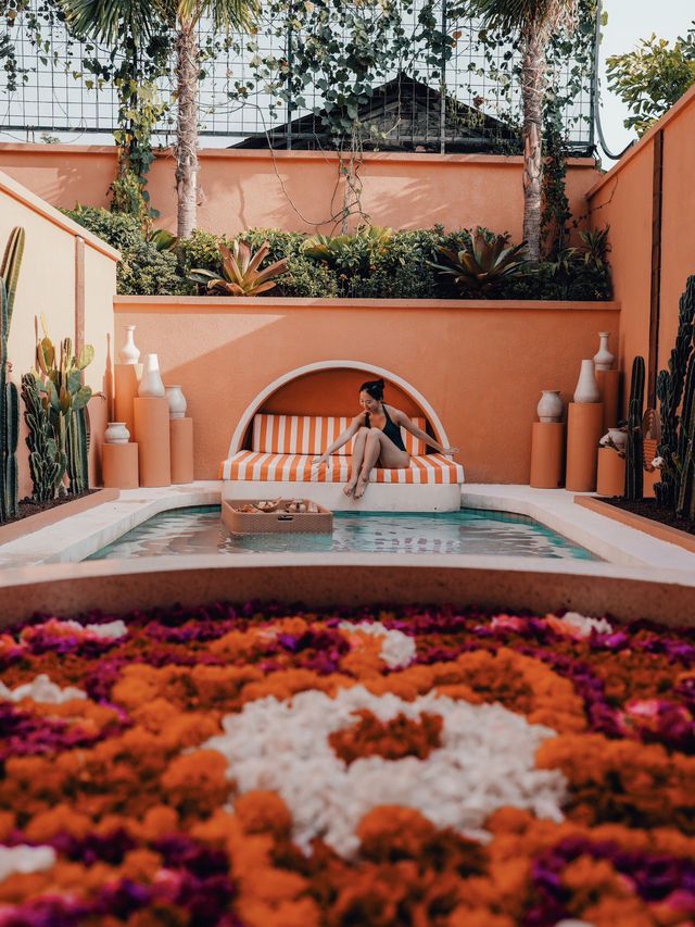 峇厘島🇮🇩 旅行不能錯過既villa！！Cyrus Villa Seminyak 🧡