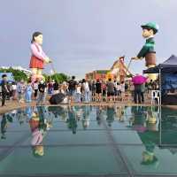 Squid Game โผล่กลางกรุง! "โกโกวา" กลับมาแล้ว