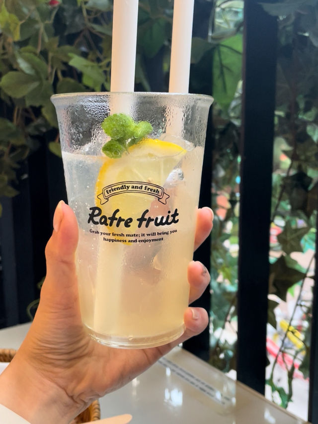 🇰🇷🍧夏に食べたい至高のマンゴーかき氷✨