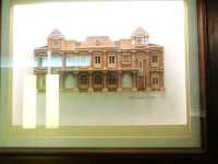Melaka Sultanate Palace Museum.
