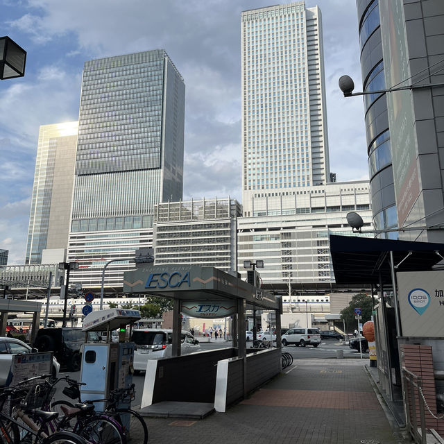名古屋平價住宿推薦：三交新幹線口🇯🇵