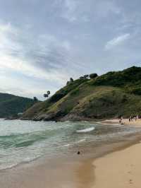 Yanui Beach Phuket 🌊🌴🐠