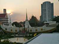 ชม..พระสำเภาเจดีย์ วัดยานนาวา
