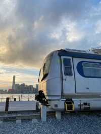 香港｜退役火車🚆—烏蠅頭車廂