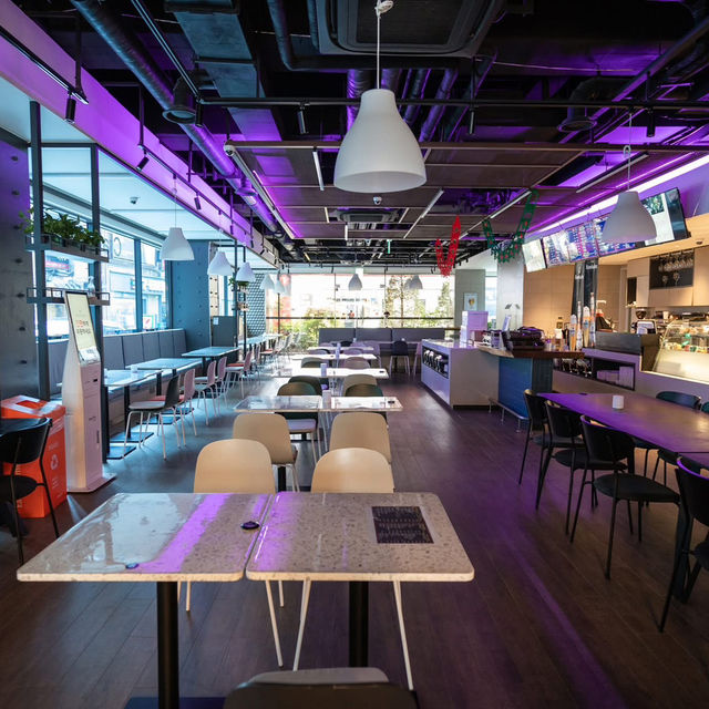Travelodge Myeongdong City Hall