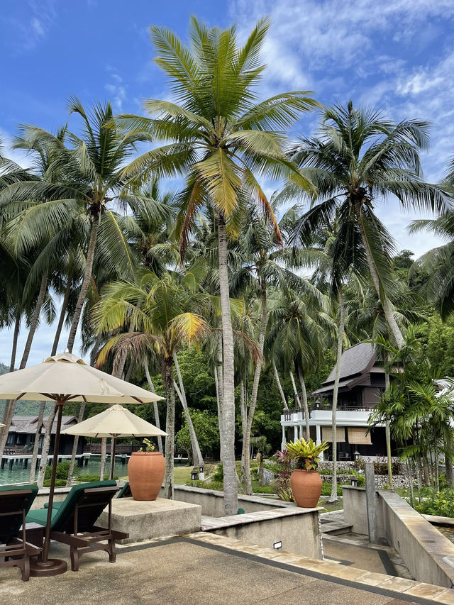 🏝️🌿 Weekend Hideaway at Pangkor Laut Resort