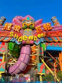 🌊🎢 Chimelong Water Park – Asia’s #1 Splash Paradise in Guangzhou! 💦☀️