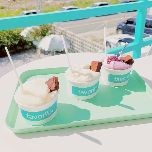 YangYang Favorite Gelato