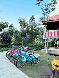 Escape to Nature at Central Park, IOI Resort City! 🌿