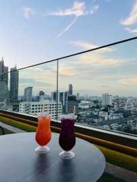 20億泰珠打造的Grande Centre Point Surawong