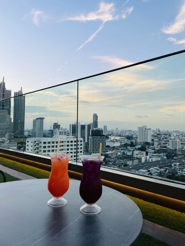 20億泰珠打造的Grande Centre Point Surawong