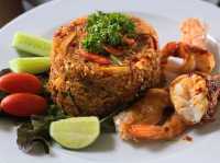 Baan Suan Ing Nam Boat Noodles ปากเกร็ด