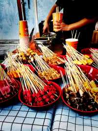 Evening Vibes at the Kampung Koh Youth Market – July 5 Summer Visit