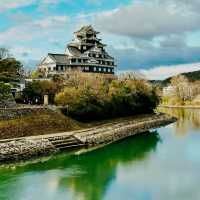 Okayama Castle: A Summer Visit to Japan's Glossy Black 'Crow Castle