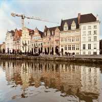 Gravensteen & Ghent: A Medieval Summer Adventure