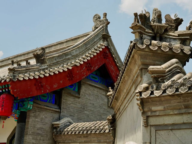 即墨古城⋯見證1400年歷史風華與滄桑
