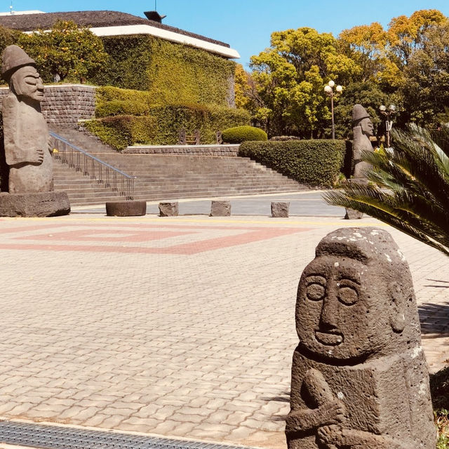 Unveiling Jeju's Volcanic Birth and Natural Wonders