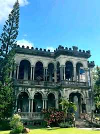 Elegance in Decay: The Ruins of Bacolod