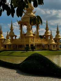 Chiang Rai’s White Wonderland