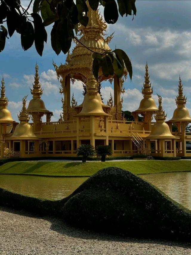 Chiang Rai’s White Wonderland