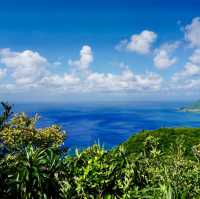 蘭嶼輕鬆健行的登山步道～大天池