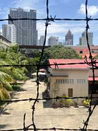 🕊️ Remember to Never Repeat: Tuol Sleng and the Cost of Peace 🏛️🖤