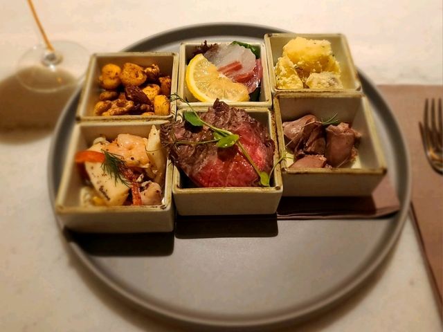 코트야드 바이 메리어트 나고야(コートヤード・バイ・マリオット 名古屋) 더 라운지(The Lounge)