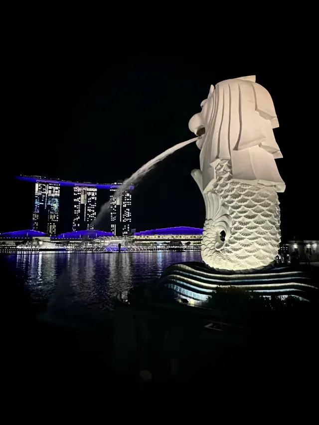 how I spend singapore for 4 days 🇸🇬