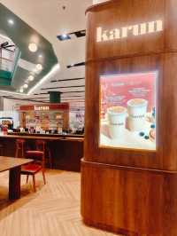 Karun ชาไทยพรีเมี่ยมรสชาติเยี่ยมที่ต้องมาซ้ำ