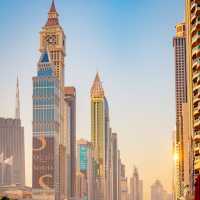 【エキゾチックな都市】ドバイ🇦🇪