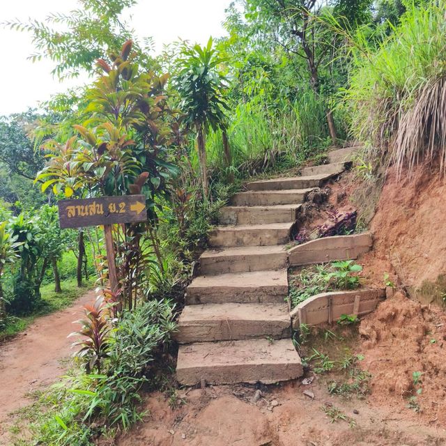 อุทยานแห่งชาติดอยขุนตาล