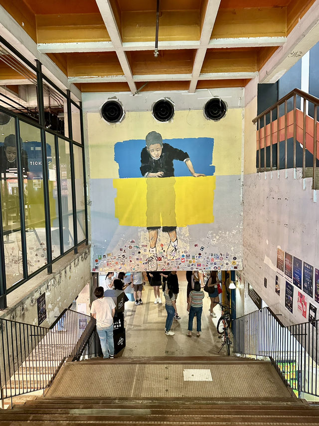 Reimagined & Raw: REXKL, Where Culture Reclaims the City