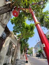 Surabaya Chinatown Kya-Kya