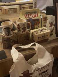 Happy coffee bakery ร้านเบเกอรี่ยอดฮิตในเฉิงตู