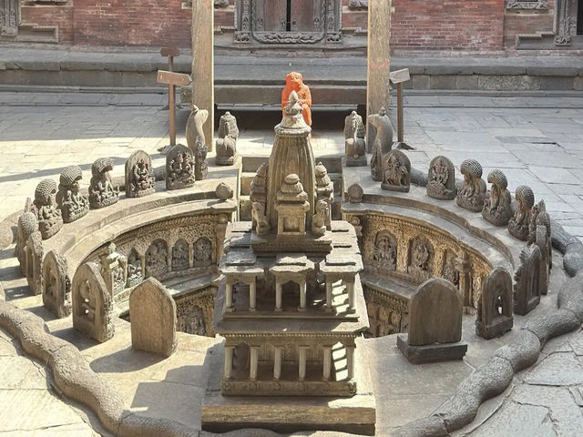 Patan Darbar Square